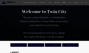 Twincitybible.org thumbnail