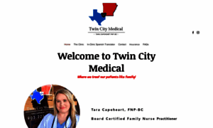 Twincitymedicaltxk.com thumbnail