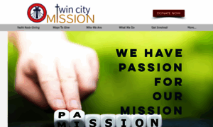 Twincitymission.org thumbnail