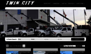 Twincitymotors.us thumbnail