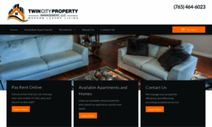 Twincitypropertymanagement.com thumbnail