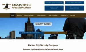 Twincitysecuritykansascity.com thumbnail