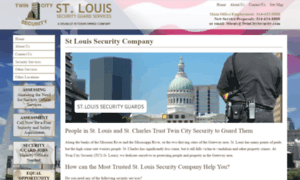 Twincitysecuritystlouis.com thumbnail