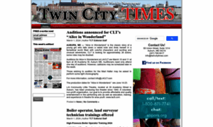 Twincitytimes.com thumbnail