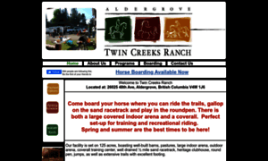 Twincreeksranch.com thumbnail