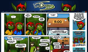 Twindragonscomic.com thumbnail