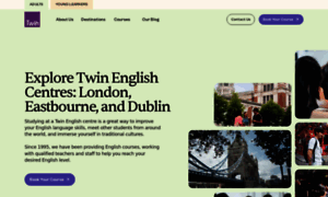 Twinenglishcentres.com thumbnail