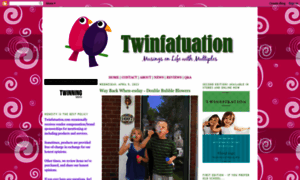 Twinfatuation.blogspot.com thumbnail