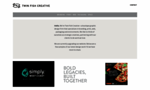 Twinfishcreative.com thumbnail