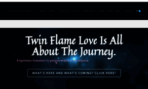 Twinflamelovejourney.com thumbnail