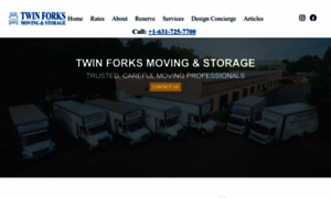 Twinforksmoving.com thumbnail