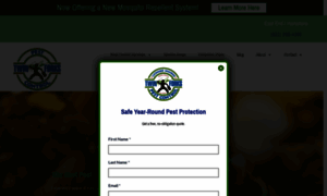 Twinforkspestcontrol.com thumbnail