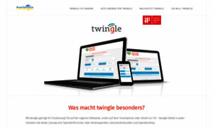 Twingle.de thumbnail