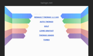 Twingo.net thumbnail