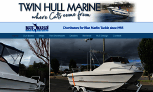 Twinhullmarine.com.au thumbnail