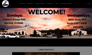 Twinlakesbaptistchurch.com thumbnail