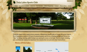 Twinlakessportsclub.com thumbnail