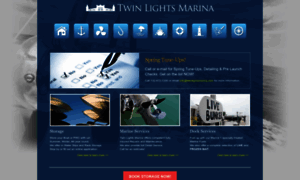 Twinlightsmarina.com thumbnail