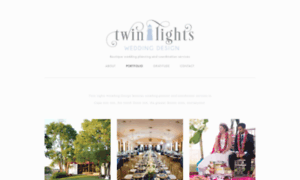 Twinlightsweddingplanner.com thumbnail