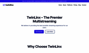 Twinlinx.com thumbnail