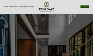 Twinoaks-homes.com thumbnail