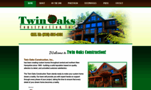 Twinoaksconstruction.com thumbnail