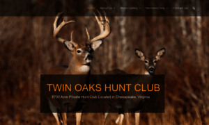 Twinoakshuntclub.com thumbnail