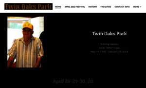 Twinoakspark.com thumbnail