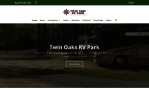 Twinoaksrvpark.com thumbnail