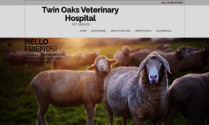 Twinoaksvethospital.com thumbnail