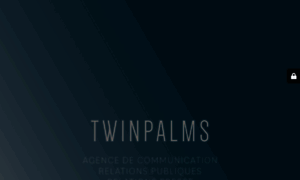 Twinpalms.fr thumbnail