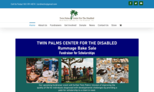 Twinpalmscenter.com thumbnail