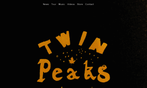 Twinpeaksdudes.com thumbnail