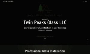 Twinpeaksglass.com thumbnail