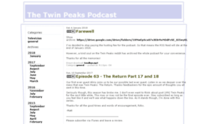 Twinpeakspodcast.libsyn.com thumbnail