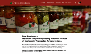 Twinpinesfarmct.com thumbnail