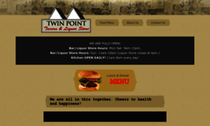 Twinpointtavern.com thumbnail