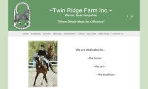 Twinridgefarm.net thumbnail