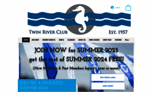 Twinriverclub.org thumbnail