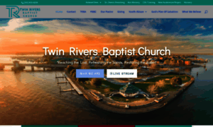 Twinriversbaptistchurch.com thumbnail