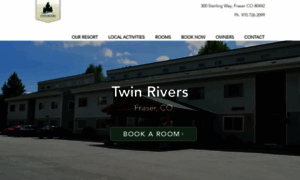 Twinriversioa.com thumbnail