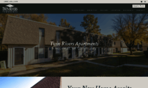 Twinriverstownhomes.com thumbnail