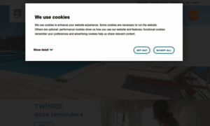 Twinrix.ca thumbnail