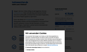 Twinsearcher.de thumbnail