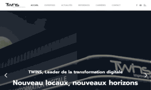 Twinsgroupe.com thumbnail