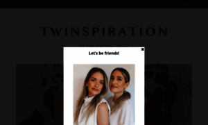 Twinspiration.co thumbnail