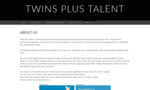 Twinsplustalent.wordpress.com thumbnail