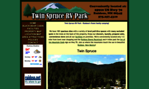 Twinsprucervpark.com thumbnail