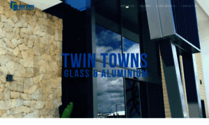 Twintownsglass.com.au thumbnail