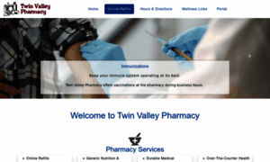 Twinvalleypharmacy.com thumbnail